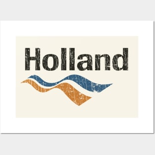 Holland Freight 1929 Posters and Art